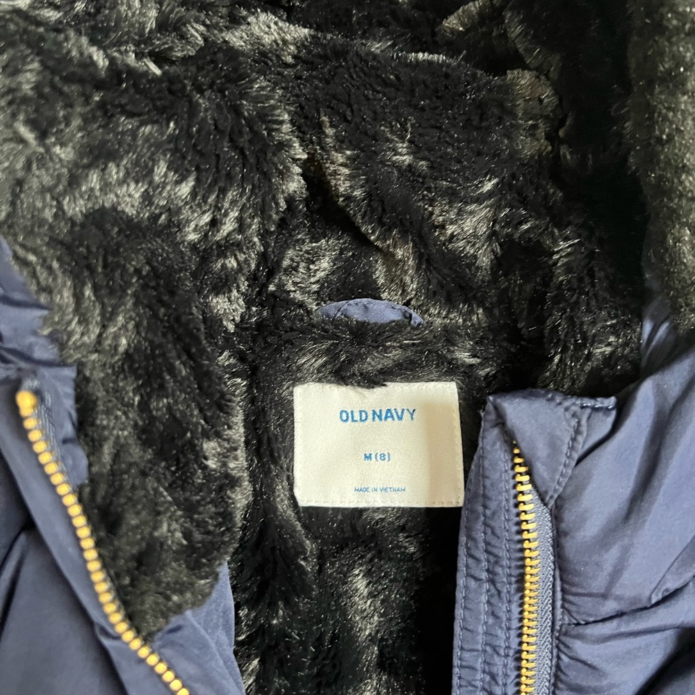 Girls Old Navy Jacket - Picture 4 of 7